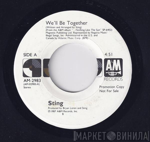 Sting - We'll Be Together