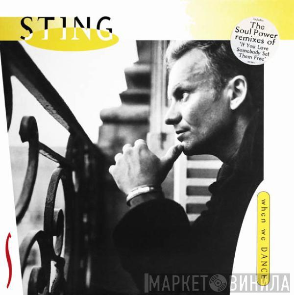  Sting  - When We Dance
