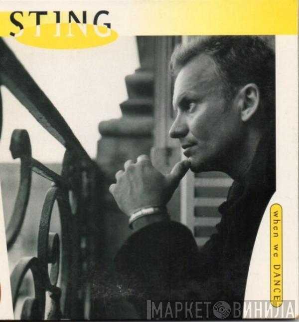  Sting  - When We Dance