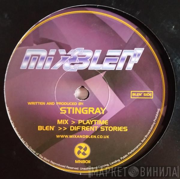  Stingray   - Playtime / Dif'rent Stories