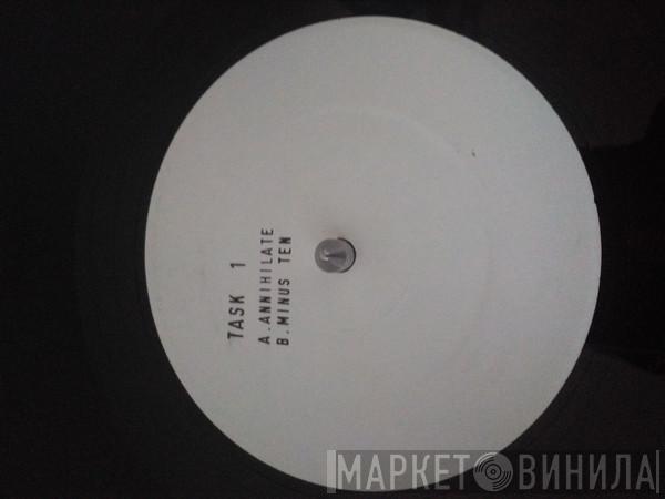 Stingray  - Annihilate / Minus Ten