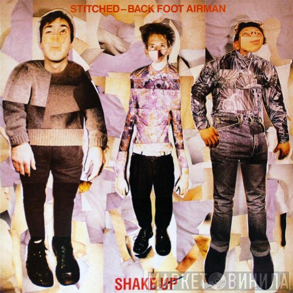 Stitched-Back Foot Airman - Shake Up