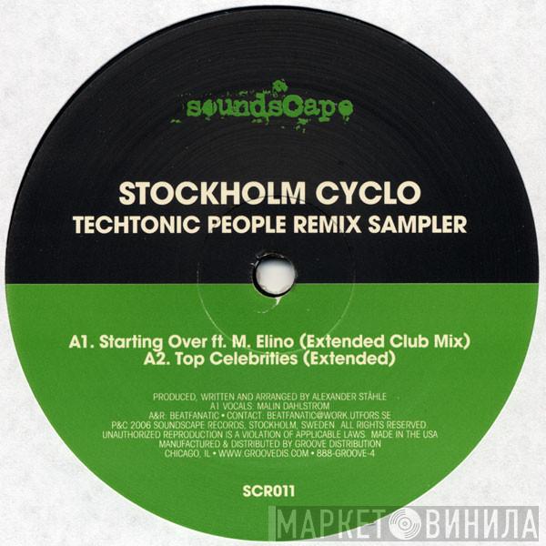 Stockholm Cyclo - Techtonic People Remix Sampler