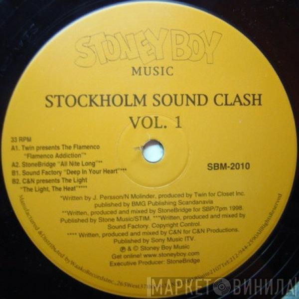  - Stockholm Sound Clash Vol. 1