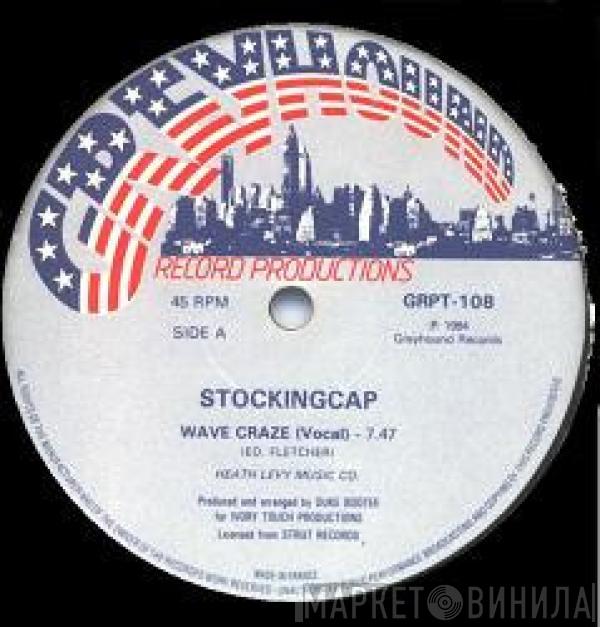 Stockingcap - Wave Craze