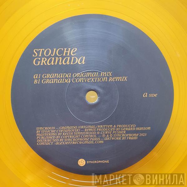 Stojche - Granada