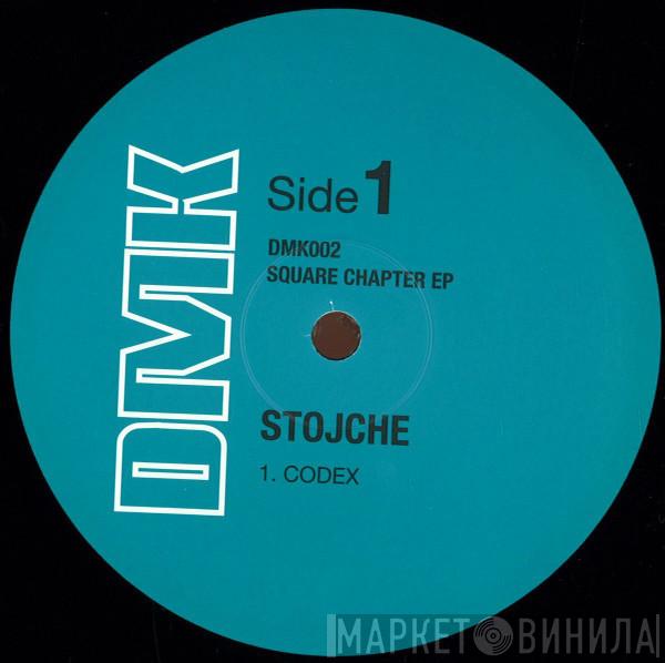 Stojche - Square Chapter Ep