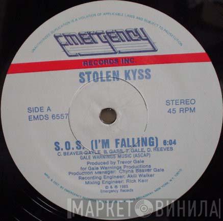Stolen Kyss - S.O.S. (I'm Falling)