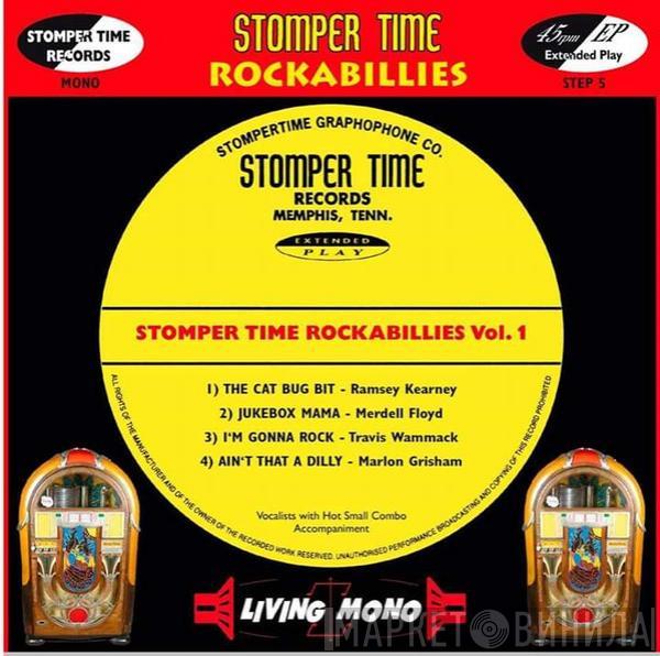  - Stomper Time Rockabillies Vol. 1