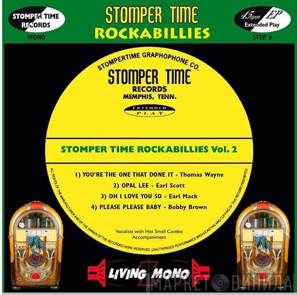  - Stomper Time Rockabillies Vol. 2