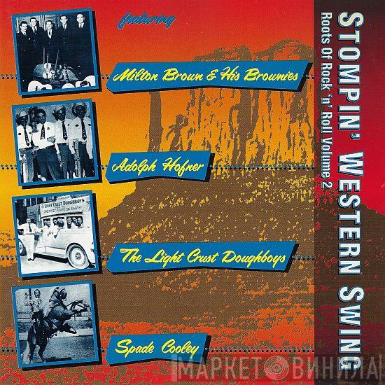  - Stompin' Western Swing