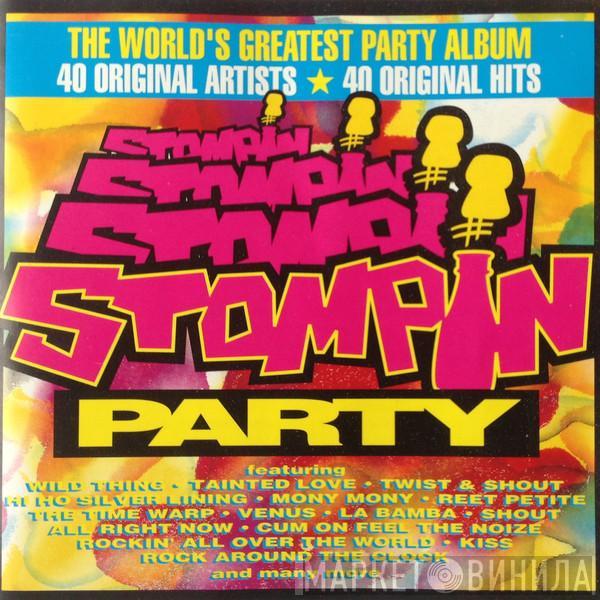  - Stompin Party