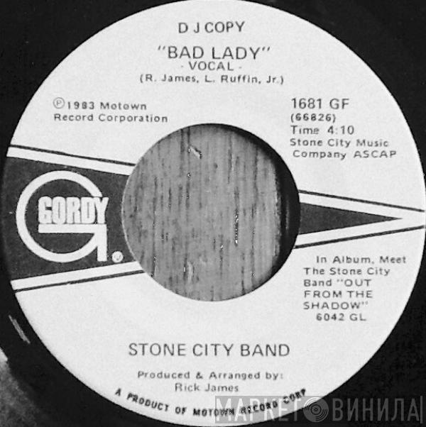 Stone City Band - Bad Lady