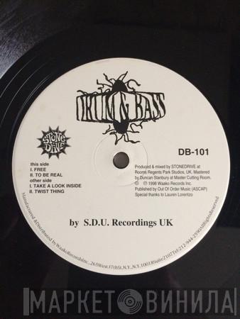Stone Drive - Stone Drive E.P.