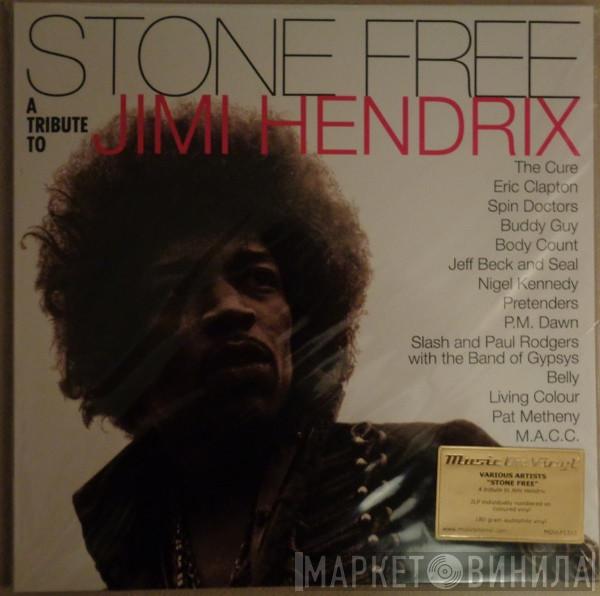  - Stone Free (A Tribute To Jimi Hendrix)