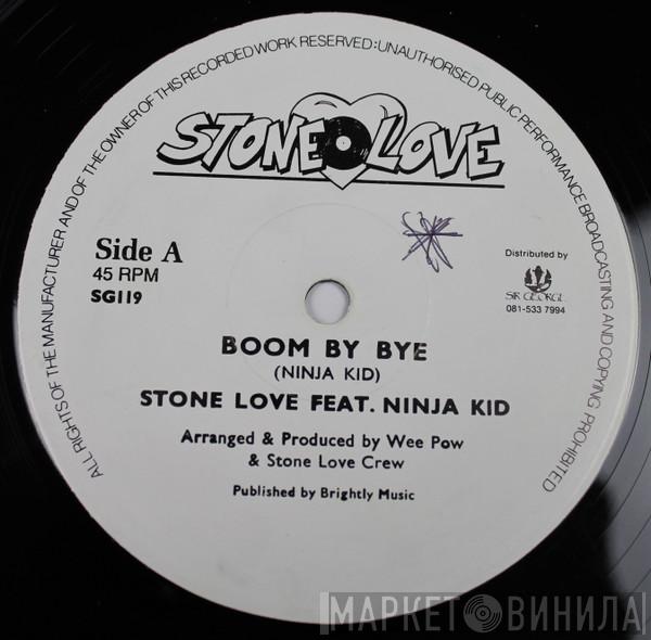 Stone Love Movement - Boom By Bye