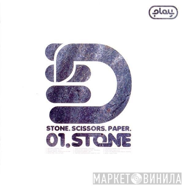  - Stone.Scissors.Paper. 01.Stone