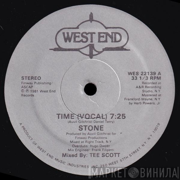  Stone  - Time