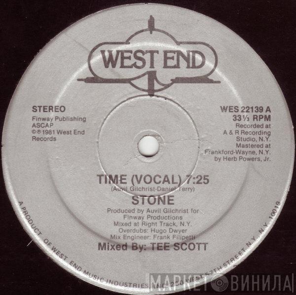  Stone  - Time