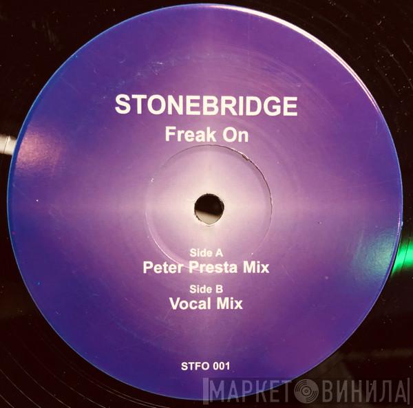  StoneBridge  - Freak On
