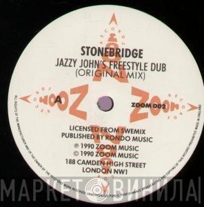 StoneBridge - Jazzy John's Freestyle Dub
