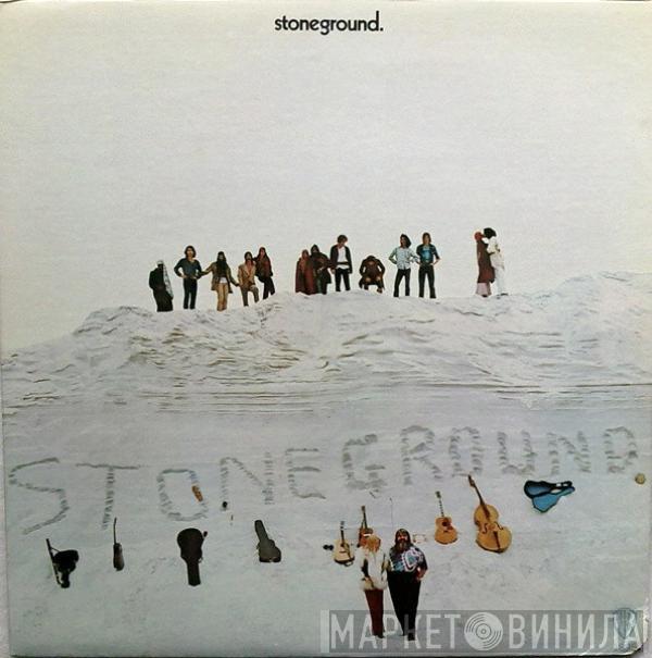 Stoneground - Stoneground
