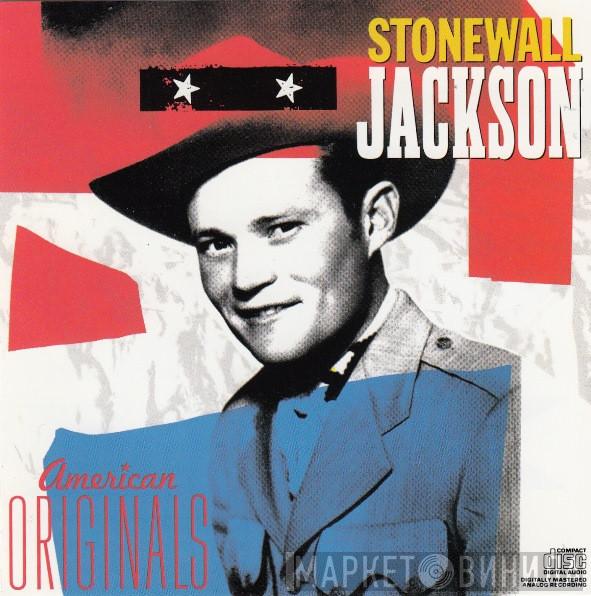 Stonewall Jackson - American Originals