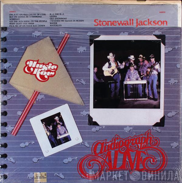 Stonewall Jackson - Audiograph Alive