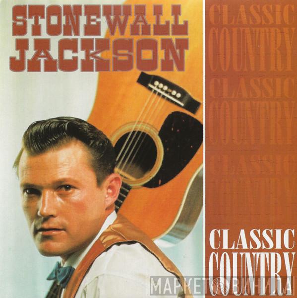 Stonewall Jackson - Classic Country