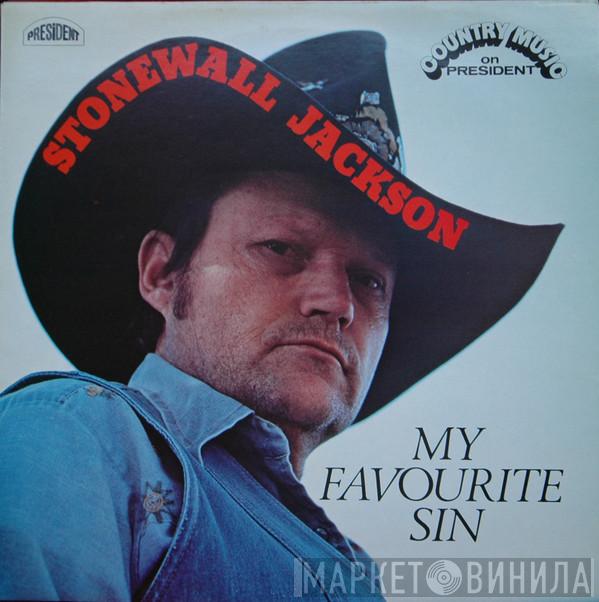 Stonewall Jackson - My Favourite Sin