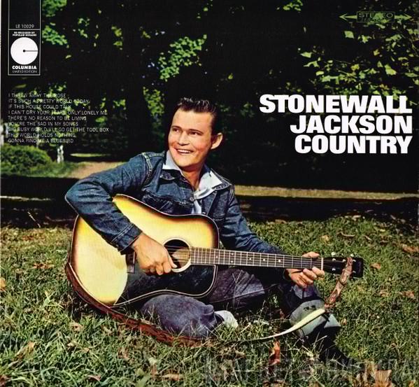Stonewall Jackson - Stonewall Jackson Country