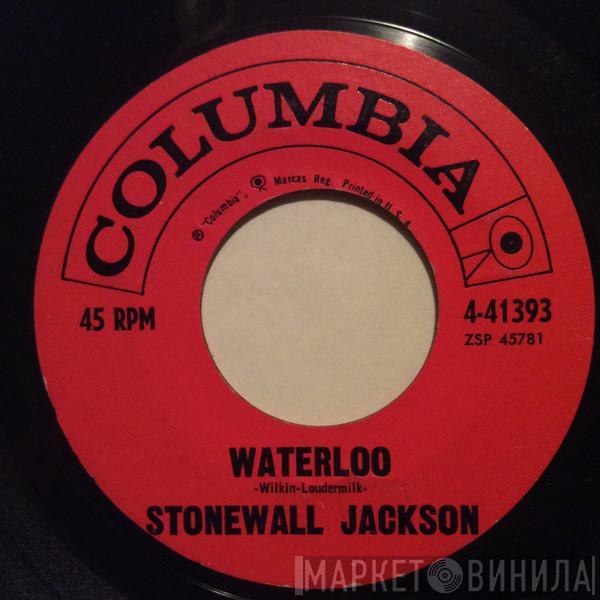 Stonewall Jackson - Waterloo / Smoke Along The Track