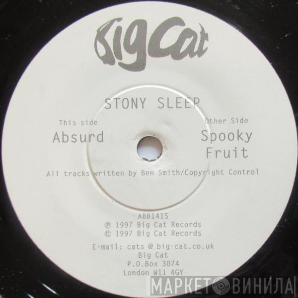 Stony Sleep - Absurd