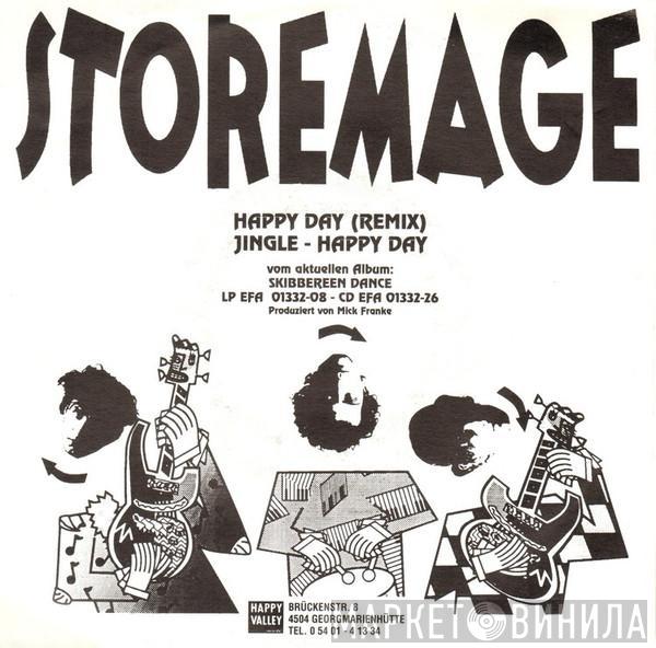 Storemage - Happy Day (Remix) / Jingle - Happy Day