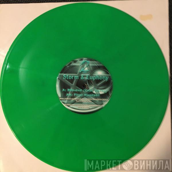  Storm & Euphony  - Blinded / First Contact