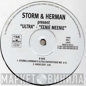 Storm & Herman, Ultra  - Eenie Meenie