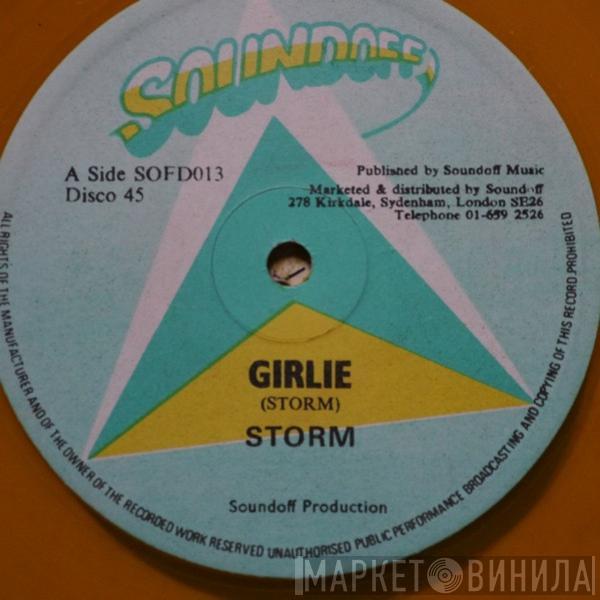 Storm  - Girlie
