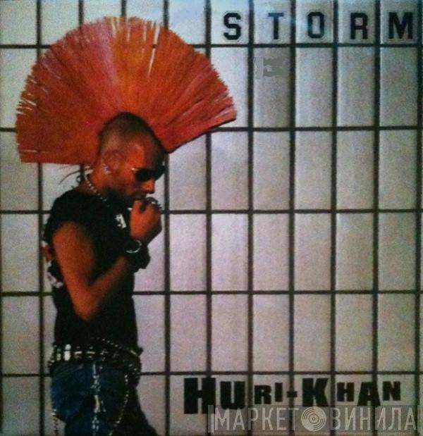  Storm  - Huri-Khan