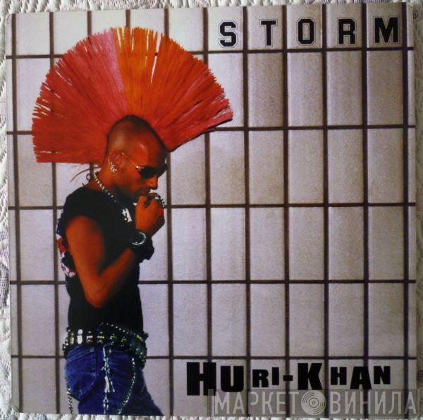 Storm  - Huri-Khan