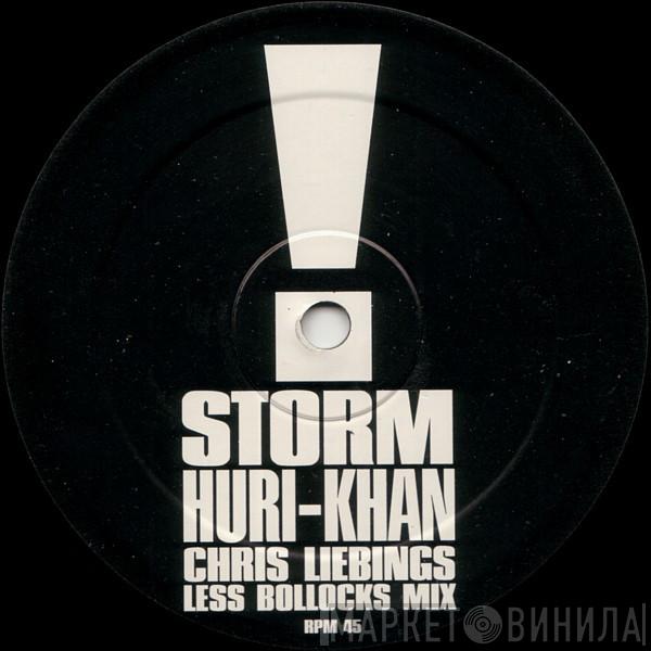  Storm  - Huri-Khan