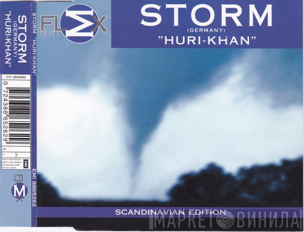  Storm  - Huri-Khan