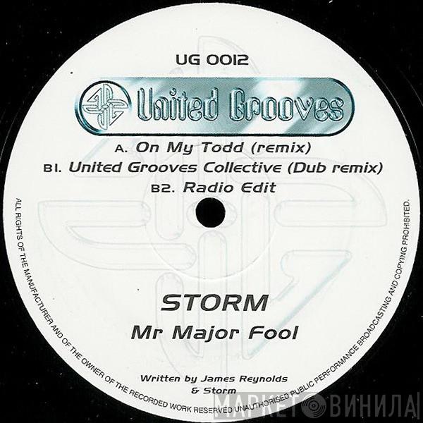 Storm  - Mr Major Fool