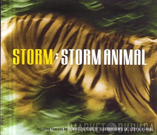  Storm  - Storm Animal