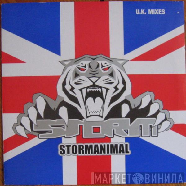  Storm  - Stormanimal (U.K. Mixes)