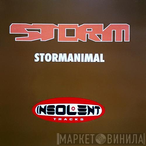  Storm  - Stormanimal