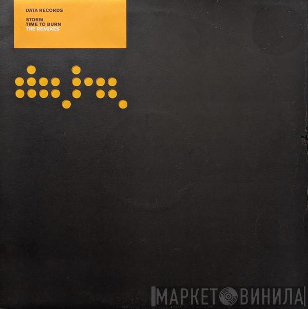  Storm  - Time To Burn (The Remixes)
