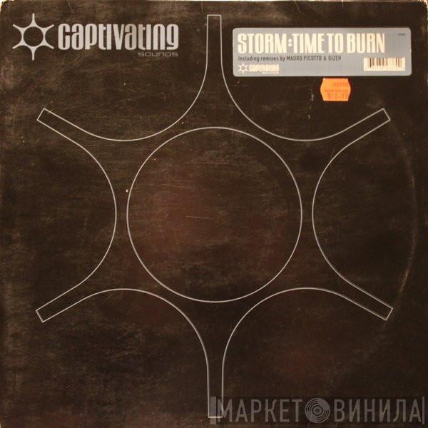 Storm - Time To Burn