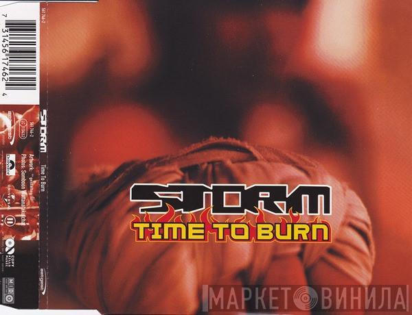  Storm  - Time To Burn