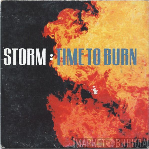  Storm  - Time To Burn