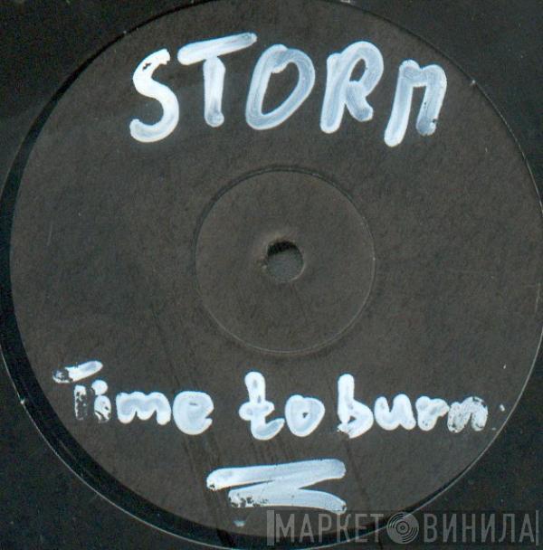  Storm  - Time To Burn
